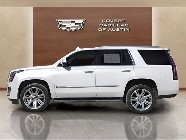 2018 Cadillac Escalade Luxury