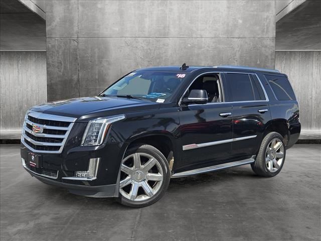 2018 Cadillac Escalade Luxury