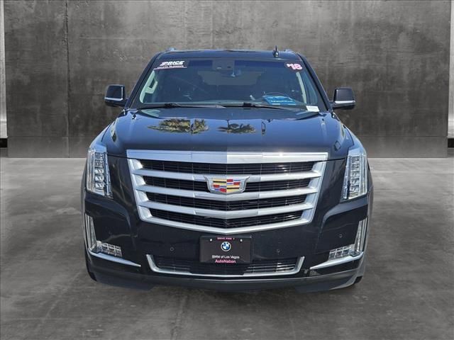 2018 Cadillac Escalade Luxury