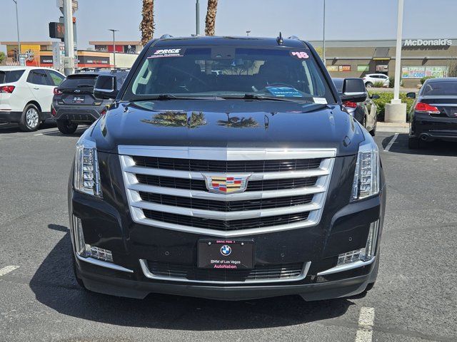 2018 Cadillac Escalade Luxury