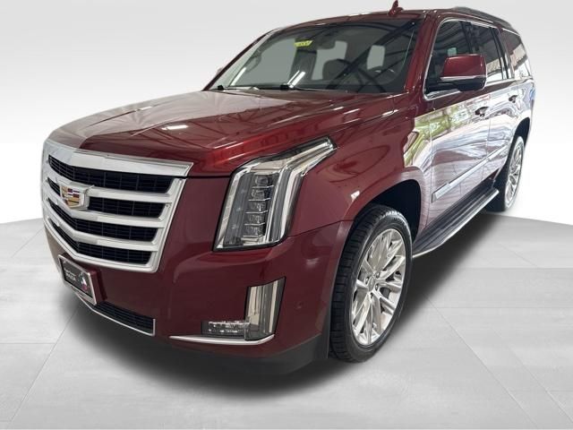 2018 Cadillac Escalade Luxury