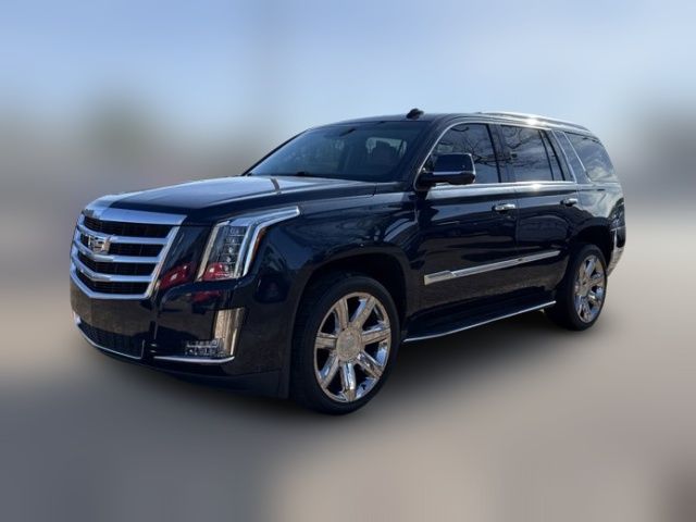 2018 Cadillac Escalade Luxury