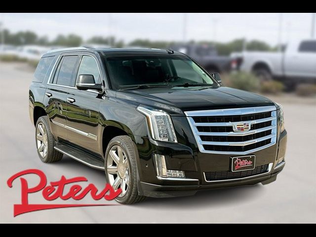 2018 Cadillac Escalade Luxury