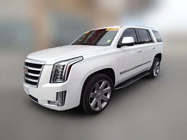 2018 Cadillac Escalade Luxury