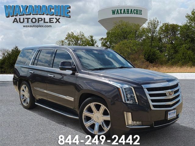 2018 Cadillac Escalade Luxury