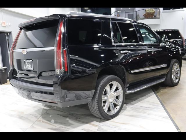 2018 Cadillac Escalade Luxury