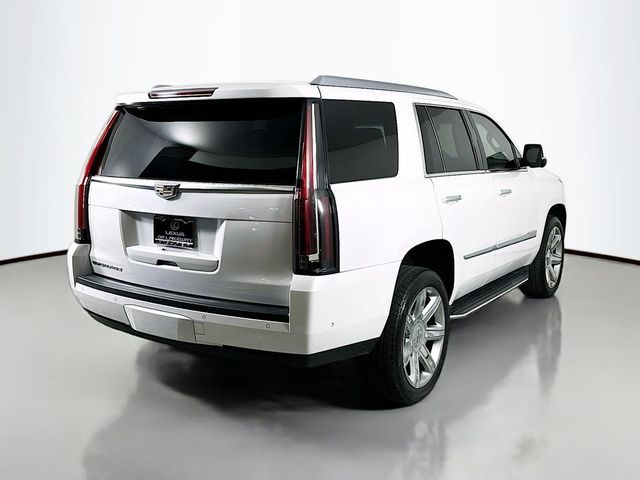 2018 Cadillac Escalade Luxury