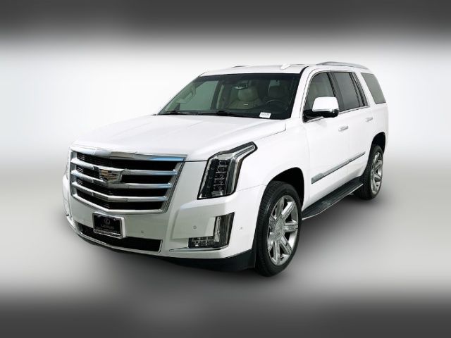 2018 Cadillac Escalade Luxury