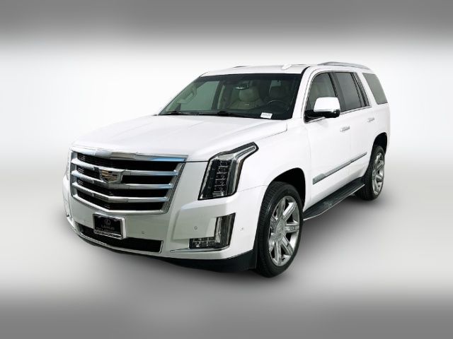 2018 Cadillac Escalade Luxury