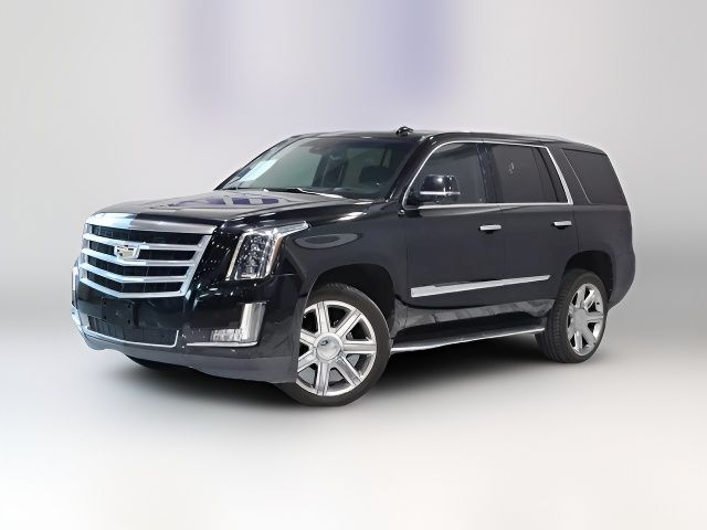 2018 Cadillac Escalade Luxury