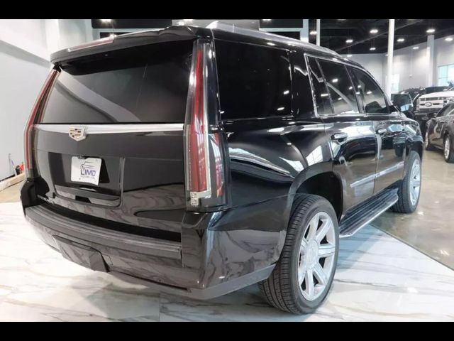 2018 Cadillac Escalade Luxury