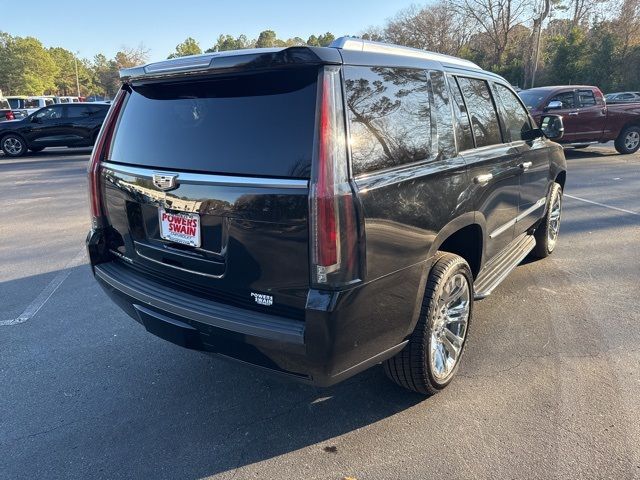 2018 Cadillac Escalade Luxury