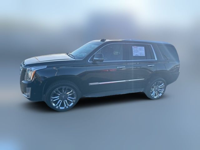 2018 Cadillac Escalade Luxury