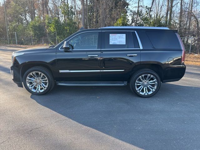 2018 Cadillac Escalade Luxury