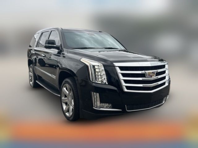 2018 Cadillac Escalade Luxury