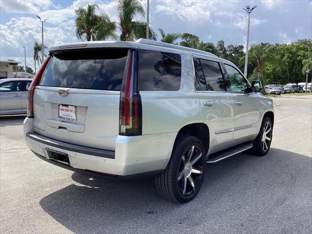 2018 Cadillac Escalade Luxury