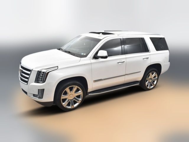 2018 Cadillac Escalade Luxury