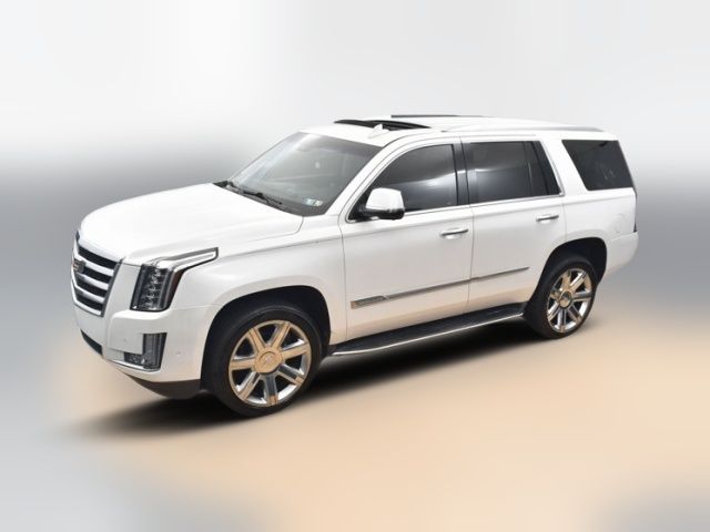 2018 Cadillac Escalade Luxury