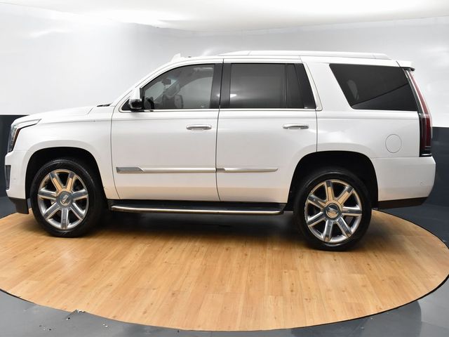 2018 Cadillac Escalade Luxury