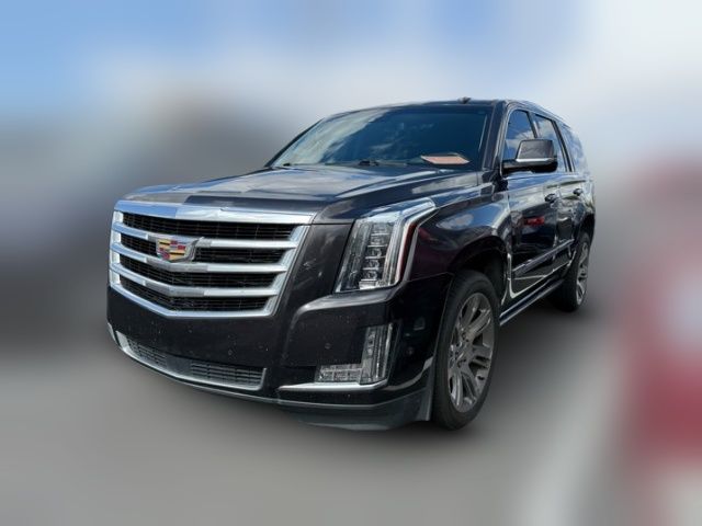 2018 Cadillac Escalade Premium Luxury