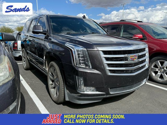 2018 Cadillac Escalade Premium Luxury