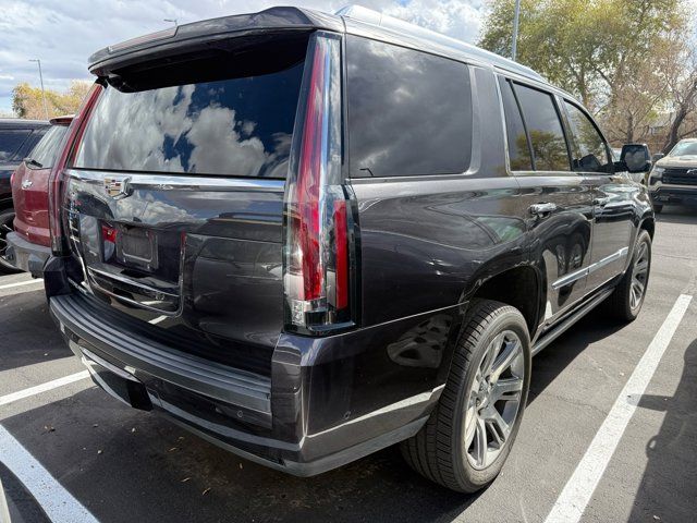 2018 Cadillac Escalade Premium Luxury