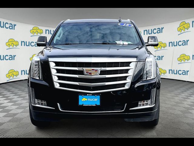 2018 Cadillac Escalade Luxury