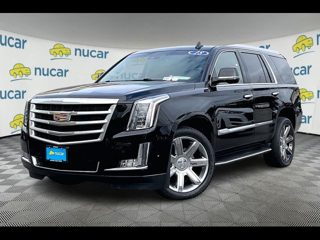 2018 Cadillac Escalade Luxury