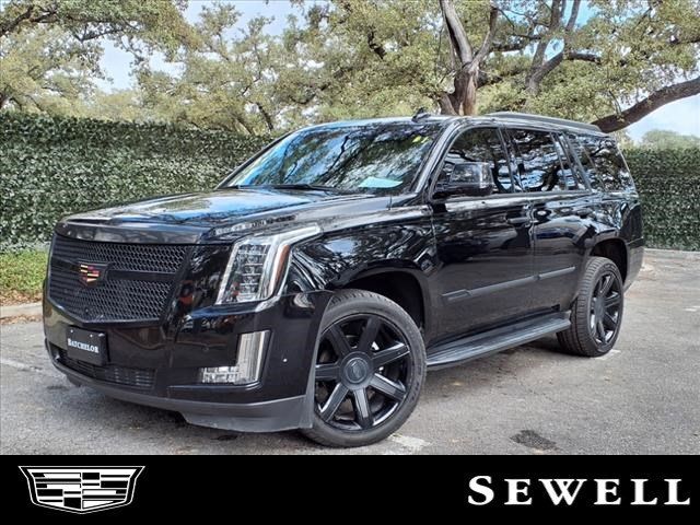 2018 Cadillac Escalade Luxury