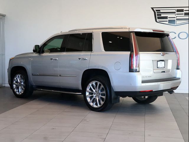 2018 Cadillac Escalade Luxury