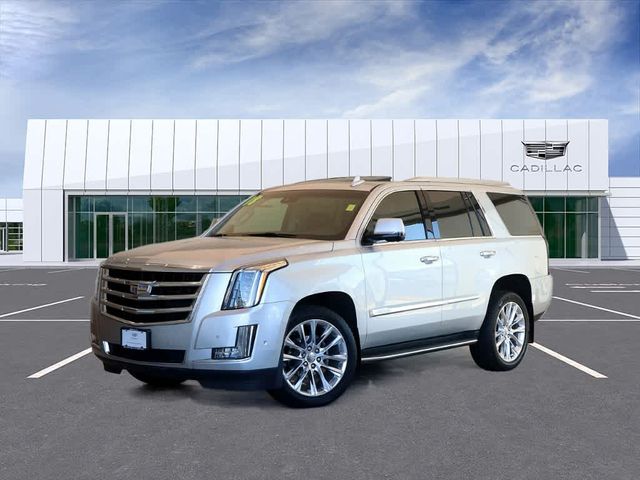 2018 Cadillac Escalade Luxury