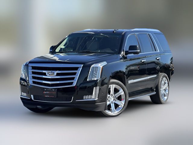 2018 Cadillac Escalade Luxury