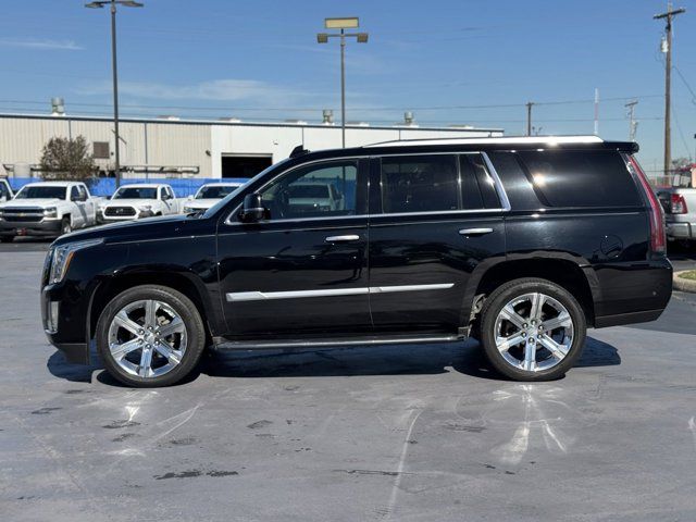 2018 Cadillac Escalade Luxury