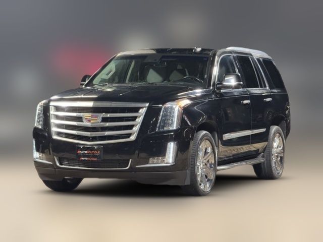 2018 Cadillac Escalade Luxury