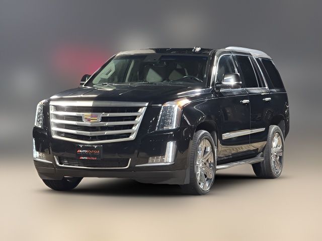 2018 Cadillac Escalade Luxury