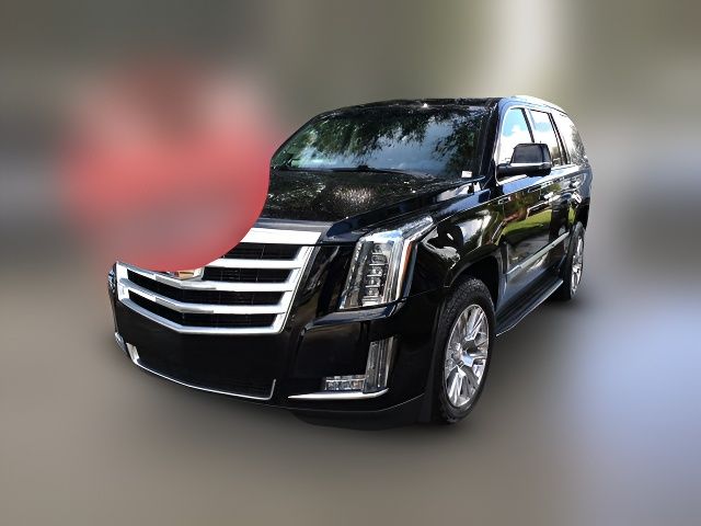 2018 Cadillac Escalade Luxury