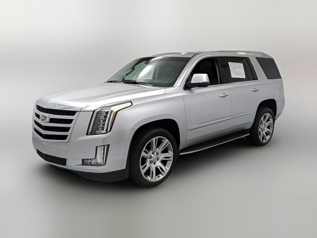 2018 Cadillac Escalade Luxury