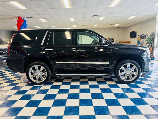 2018 Cadillac Escalade Luxury