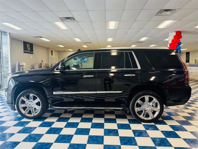 2018 Cadillac Escalade Luxury