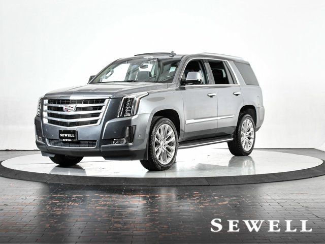 2018 Cadillac Escalade Luxury