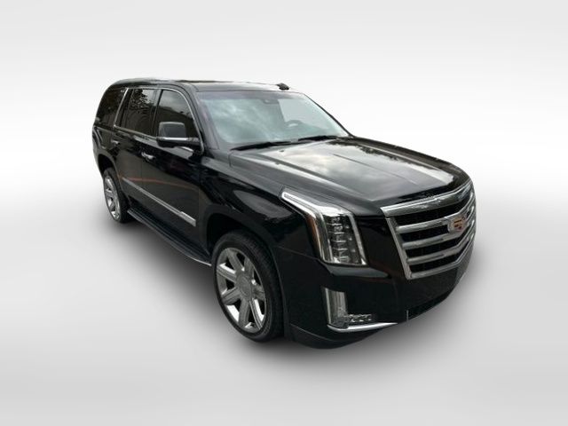 2018 Cadillac Escalade Luxury