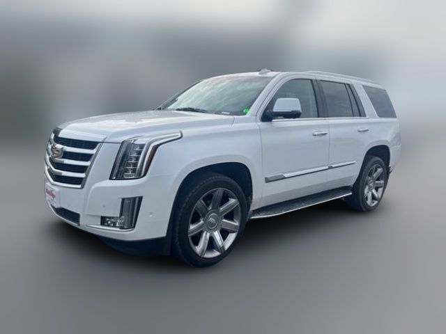 2018 Cadillac Escalade Luxury