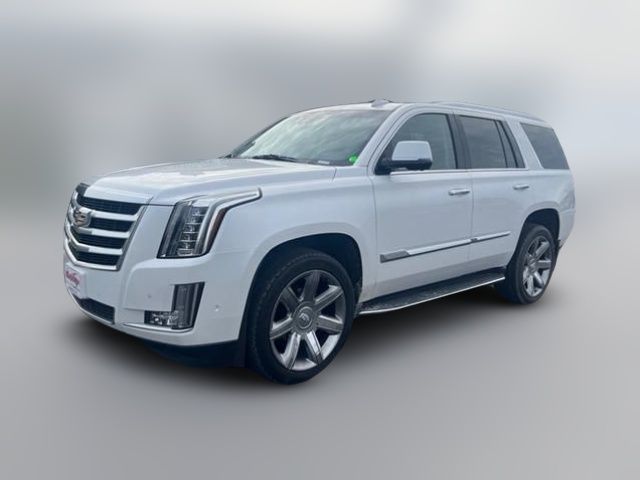 2018 Cadillac Escalade Luxury