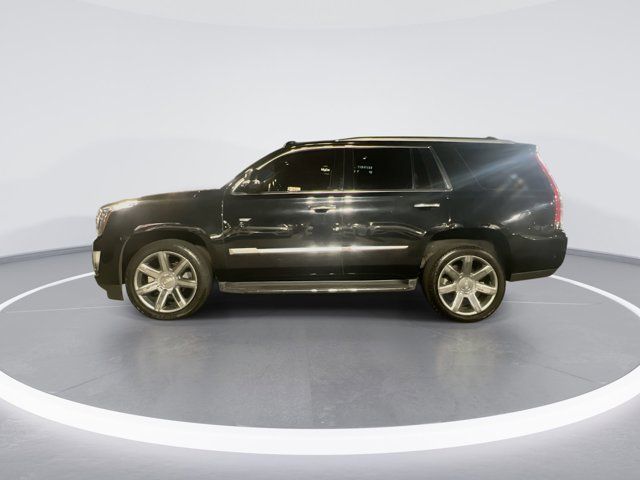 2018 Cadillac Escalade Luxury