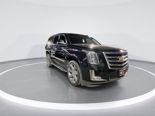 2018 Cadillac Escalade Luxury