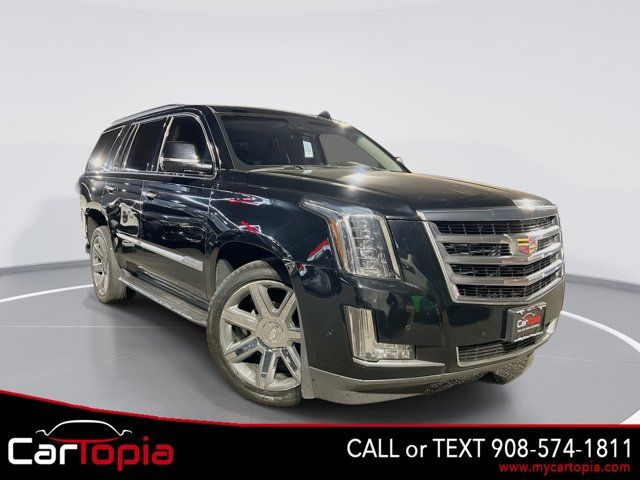 2018 Cadillac Escalade Luxury