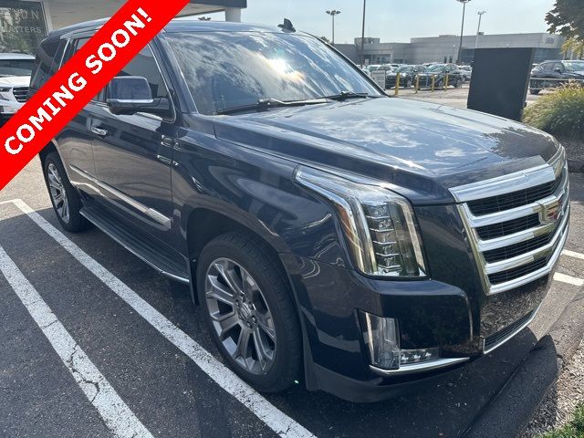 2018 Cadillac Escalade Luxury