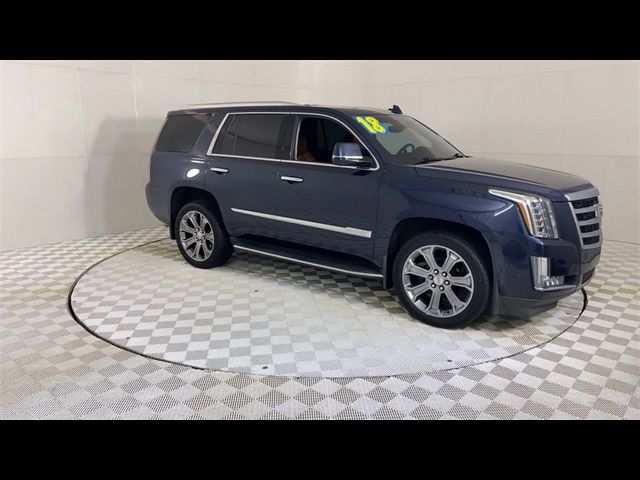 2018 Cadillac Escalade Luxury