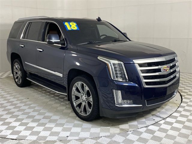 2018 Cadillac Escalade Luxury