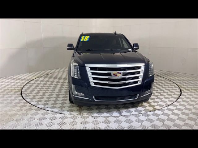 2018 Cadillac Escalade Luxury